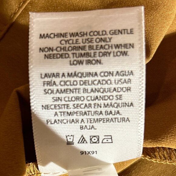 Time & Tru SZ S NWT Leopard print babydoll style 2-Piece dress Animal Boho - Picture 8 of 14